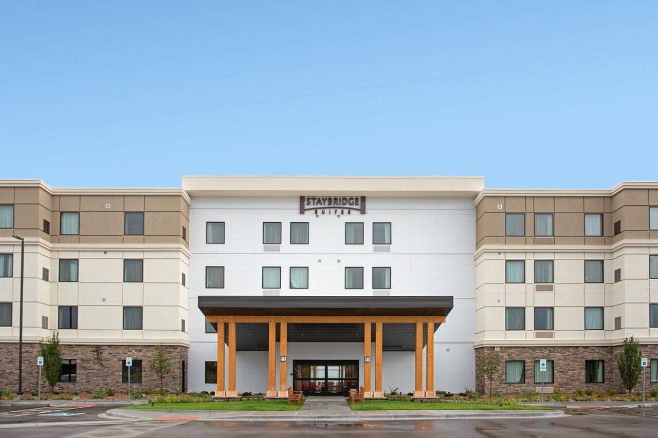 Staybridge Suites Denver South - Highlands Ranch By Ihg Литлтон Экстерьер фото