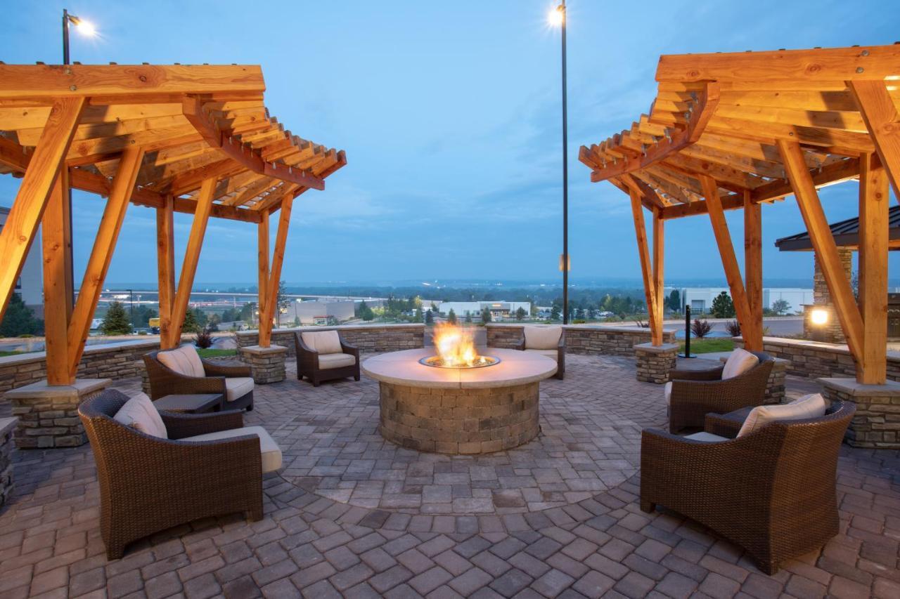Staybridge Suites Denver South - Highlands Ranch By Ihg Литлтон Экстерьер фото