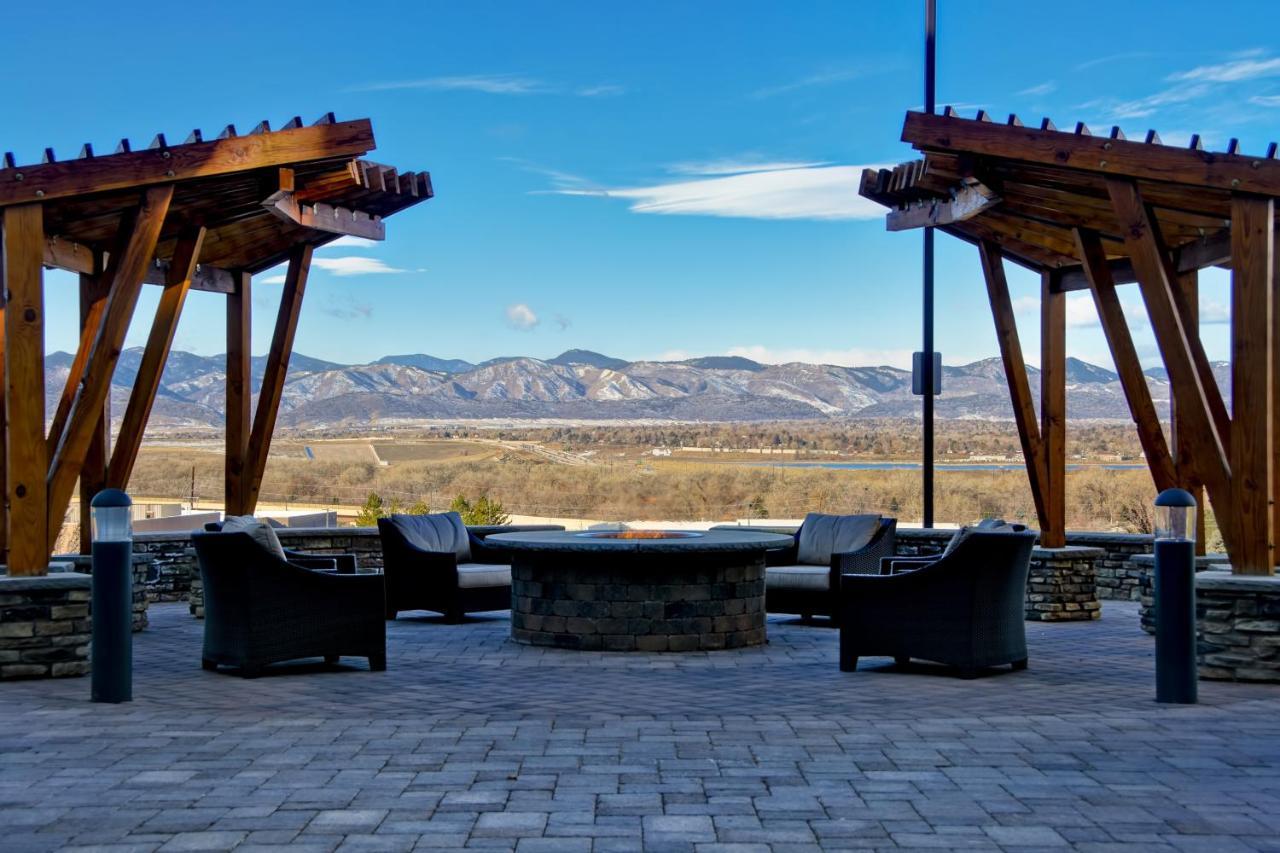Staybridge Suites Denver South - Highlands Ranch By Ihg Литлтон Экстерьер фото